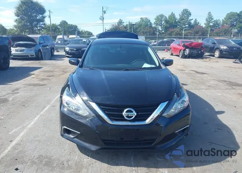 2018 Nissan Altima 2.5 S z USA, uszkodzony, nr VIN 1N4AL3AP5JC149311